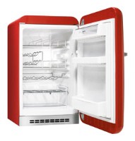 Smeg FAB10HLR Buzdolabı fotoğraf, özellikleri