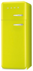 Smeg FAB30RVE1 Холодильник Фото, характеристики