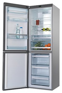 Haier CFL633CF Refrigerator larawan, katangian
