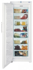 Liebherr GNP 4166 Холодильник фото, Характеристики