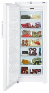 Liebherr GNP 3666 Refrigerator larawan, katangian