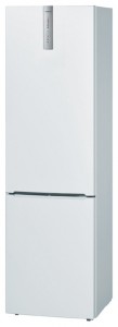 Bosch KGN39VW12 Refrigerator larawan, katangian