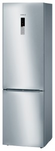 Bosch KGN39VI11 Refrigerator larawan, katangian