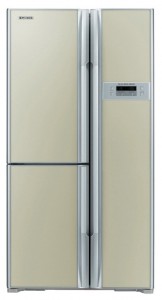 Hitachi R-M702EU8GGL Хладилник снимка, Характеристики