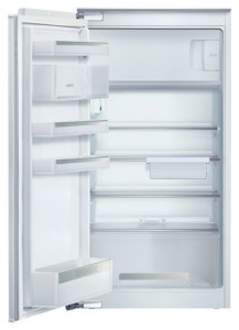 Siemens KI20LA50 冷蔵庫 写真, 特性