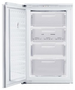 Siemens GI18DA40 冷蔵庫 写真, 特性