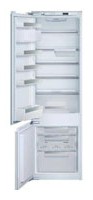 Siemens KI38SA440 Холодильник фото, Характеристики