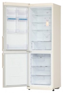 LG GA-E409 UEQA Refrigerator larawan, katangian