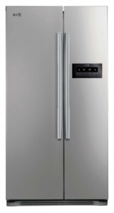 LG GC-B207 GLQV Buzdolabı fotoğraf, özellikleri