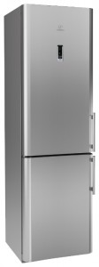 Indesit BIAA 33 FXHY Refrigerator larawan, katangian