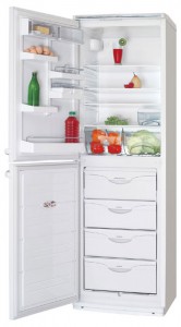 ATLANT МХМ 1818-35 Холодильник Фото, характеристики