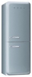 Smeg FAB32XSN1 Refrigerator larawan, katangian