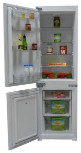 Weissgauff WRKI 2402 NF Холодильник фото, Характеристики
