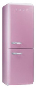 Smeg FAB32ROSN1 Хладилник снимка, Характеристики