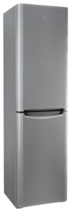 Indesit BIA 13 SI Refrigerator larawan, katangian