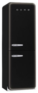 Smeg FAB32NESN1 Buzdolabı fotoğraf, özellikleri