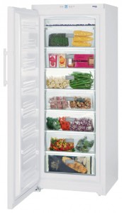 Liebherr GP 3513 Refrigerator larawan, katangian