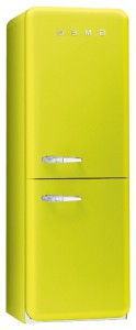 Smeg FAB32LVEN1 Buzdolabı fotoğraf, özellikleri