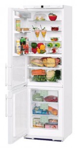 Liebherr CBP 4056 Хладилник снимка, Характеристики