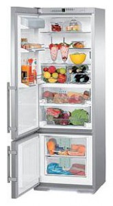 Liebherr CBPes 3656 Холодильник Фото, характеристики