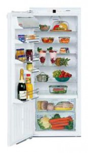 Liebherr IKB 2850 Buzdolabı fotoğraf, özellikleri