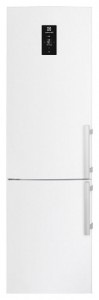 Electrolux EN 93486 MW Холодильник фото, Характеристики