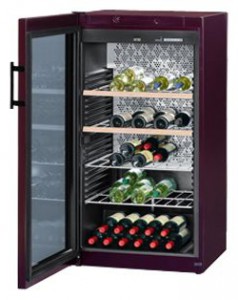 Liebherr WK 2927 Refrigerator larawan, katangian