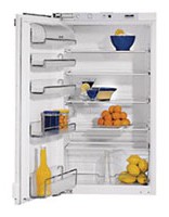 Miele K 835 i-1 Kjøleskap Bilde, kjennetegn