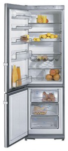 Miele KF 8762 Sed-1 Buzdolabı fotoğraf, özellikleri