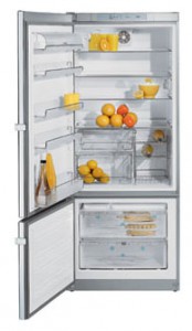 Miele KF 8582 Sded Refrigerator larawan, katangian