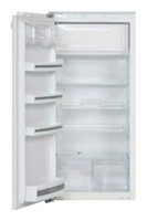Kuppersbusch IKE 238-7 Kjøleskap Bilde, kjennetegn
