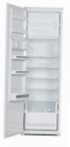 Kuppersbusch IKE 318-8 Холодильник \ Характеристики, фото