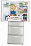 Hitachi R-SF48AMUH Холодильник \ Характеристики, фото