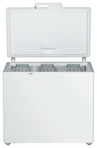 Liebherr GT 3056 Refrigerator larawan, katangian