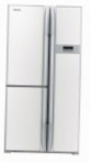 Hitachi R-M700EU8GWH Холодильник \ Характеристики, фото