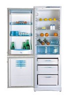 Stinol RF 345 BK Холодильник фото, Характеристики