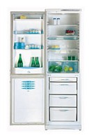 Stinol RFC 370 BK Холодильник фото, Характеристики