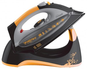 ENDEVER Skysteam-707 Smoothing Iron Photo, Characteristics