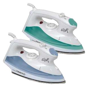 First 5601-1 Smoothing Iron Photo, Characteristics