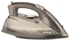 VITEK VT-1252 (2014) Smoothing Iron Photo, Characteristics
