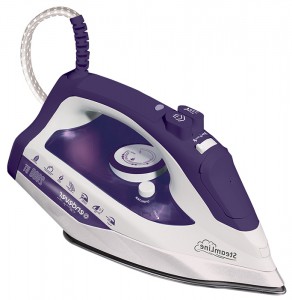 ENDEVER Skysteam-705 Smoothing Iron Photo, Characteristics