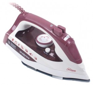 ENDEVER Skysteam-704 Smoothing Iron Photo, Characteristics