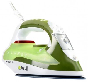 Lafe Steam Iron LAF02a Smoothing Iron Photo, Characteristics