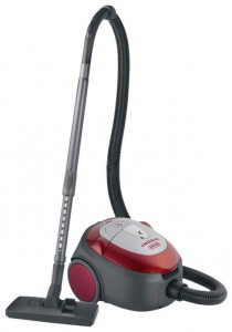 Delonghi XTJ 140 RT Vacuum Cleaner Photo, Characteristics