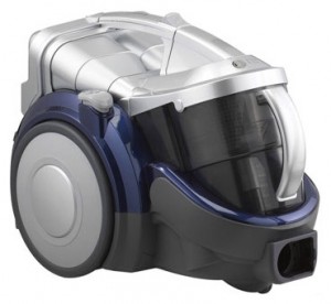 LG V-K8728HF Vacuum Cleaner Photo, Characteristics