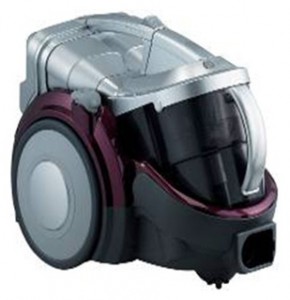 LG V-K8720HFL Vacuum Cleaner Photo, Characteristics
