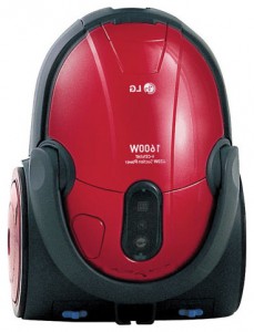 LG V-C5765ST Vacuum Cleaner Photo, Characteristics