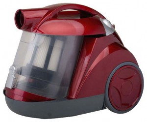 Delfa DJC-605 Vacuum Cleaner Photo, Characteristics