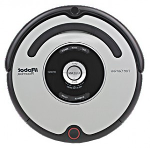iRobot Roomba 562 Vacuum Cleaner Photo, Characteristics