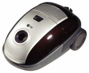 LG V-C48121SQ Vacuum Cleaner larawan, katangian